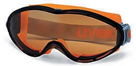 Uvex Ultrasonic Tinted Goggles - Code 9302247